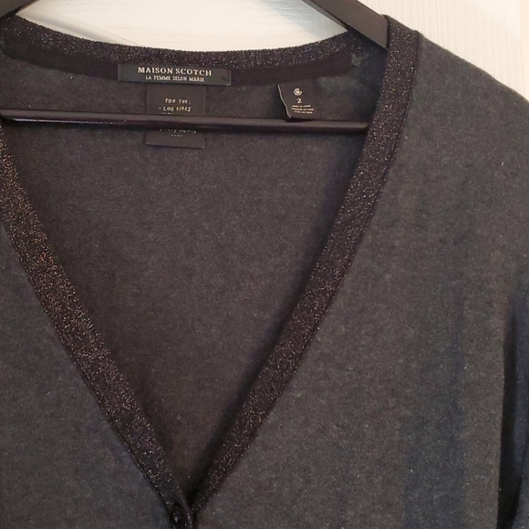 Maison Scotch Cardigan - Picture 5 of 6